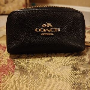 Coach coin pouch